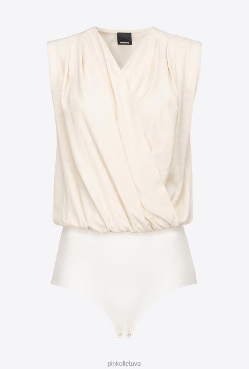 viršuje | DH06P307 žakardo apvalkalas Pinko rožinis dūmas baltas