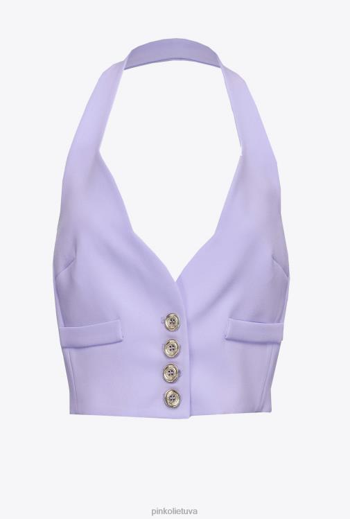 viršuje | DH06P335 apatine kaklelio liemenė Pinko alyvinė – tamsus šerbetas