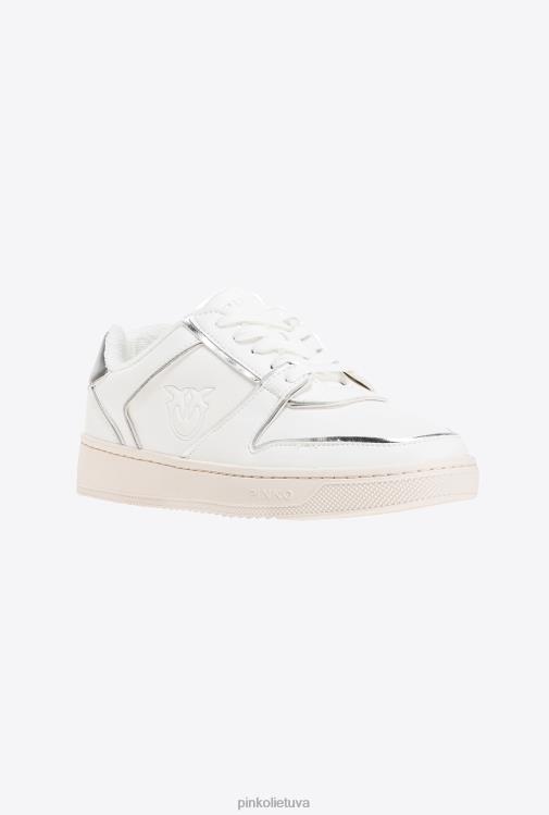 sportbačiai | DH06P1119 sportbačiai | acbc Pinko balta/sidabrinė
