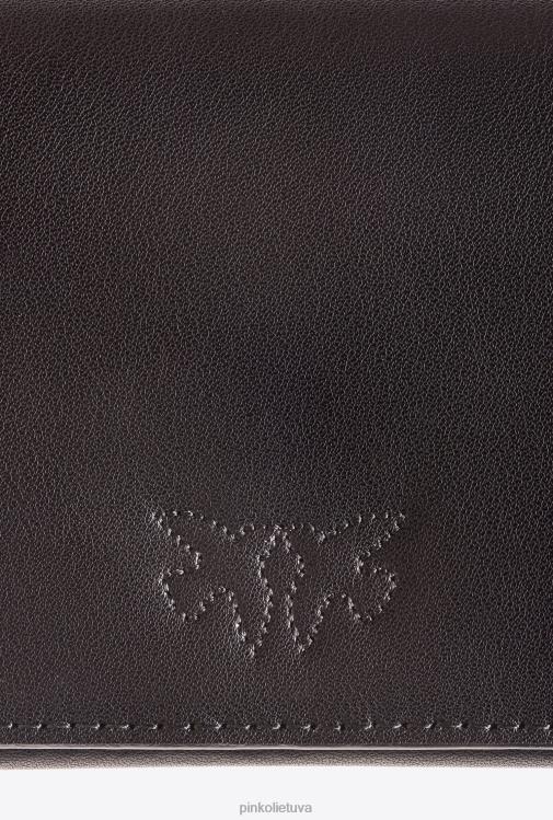 microlove maišeliai | DH06P1222 mikro meilės krepšys tiesiog spustelėkite Pinko juodas-antikvarinis auksas