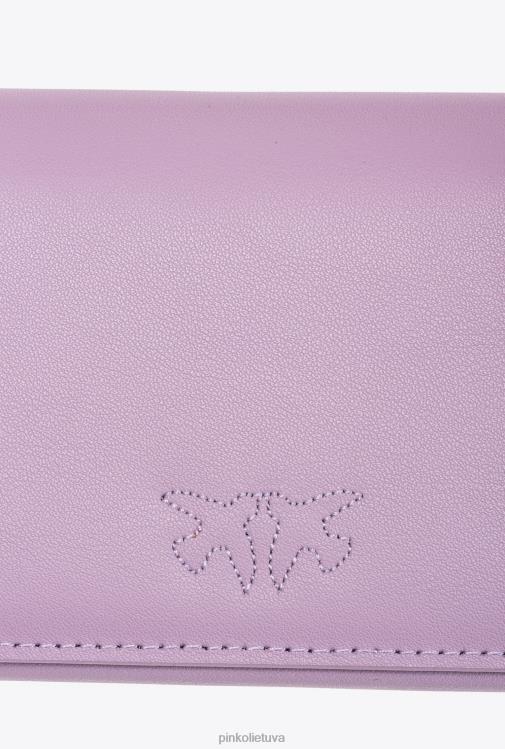 microlove maišeliai | DH06P1223 mikro meilės krepšys tiesiog spustelėkite Pinko vilkdalgis-senovinis auksas