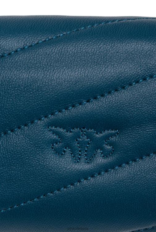 microlove maišeliai | DH06P1228 mikro meilės maišelio pūsti Pinko žalsvai melsvai antikvarinis auksas